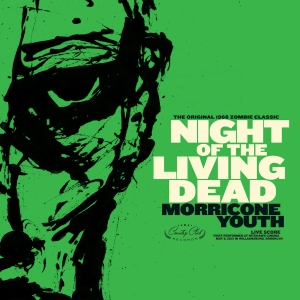 Morricone Youth - Night Of The Living Dead - Original Soundtrack (Limited Edition) in the group OTHER / / at Bengans Skivbutik AB (5520035)