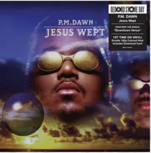 P.M. Dawn - Jesus Wept (2Lp) (Rsd) - IMPORT in the group OUR PICKS / Record Store Day /  at Bengans Skivbutik AB (5520094)