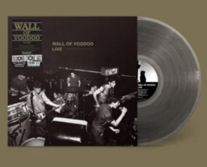 Wall Of Voodoo - Live 1979 (Black Ice Vinyl) (Rsd) - IMPORT in the group OUR PICKS / Record Store Day /  at Bengans Skivbutik AB (5520139)