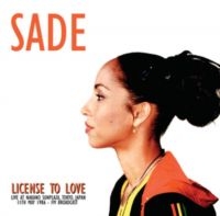 Sade - License To Love in the group OUR PICKS / Friday Releases / Friday the 1st of Mars 2024 at Bengans Skivbutik AB (5520149)