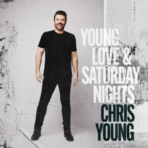 Young Chris - Young Love & Saturday Nights in the group OTHER / Övrigt / at Bengans Skivbutik AB (5520154)
