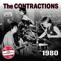 The Contractions - 1980 in the group OTHER / Forthcoming products - 10 percent at Bengans Skivbutik AB (5520171)