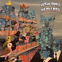 Victims Family & Nasalrod - In The Modern Meatspace in the group OUR PICKS /  Christmas gift tip Vinyl at Bengans Skivbutik AB (5520173)