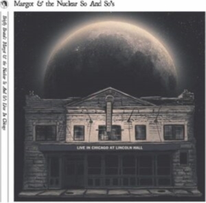 Margot And The Nuclear So And So's - Briefly Brutal - Live In Chicago (D in the group OTHER / Forthcoming products - 10 percent at Bengans Skivbutik AB (5520179)