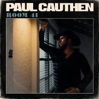 Cauthen Paul - Room 41 (Orange Swirl Vinyl) in the group OTHER / Forthcoming products - 10 percent at Bengans Skivbutik AB (5520182)