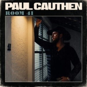 Cauthen Paul - Room 41 (Orange Swirl Vinyl) in the group OTHER / -Start New West at Bengans Skivbutik AB (5520182)