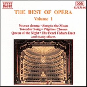 Various - Best Of Opera Vol 1 in the group Externt_Lager /  at Bengans Skivbutik AB (552019)