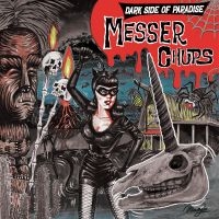 Messer Chups - Dark Side Of Paradise in the group OUR PICKS / Friday Releases / Friday the 14th of June 2024 at Bengans Skivbutik AB (5520198)