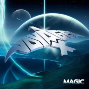 Voyager-X - Magic in the group OTHER / Forthcoming products - 10 percent at Bengans Skivbutik AB (5520223)