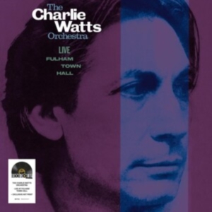 Charlie Wattsthe Charlie Watts Orc - Live At Fulham Town Hall in the group OUR PICKS / Record Store Day / RSD 2013-2024 at Bengans Skivbutik AB (5520254)