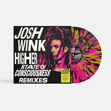 Josh Wink - Higher State Of Consciousness in the group OUR PICKS / Record Store Day / RSD24 at Bengans Skivbutik AB (5520257)