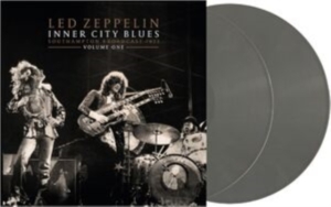 Led Zeppelin - Inner City Blues Vol.1 (2 Lp White in the group OTHER / Forthcoming products - 10 percent at Bengans Skivbutik AB (5520289)