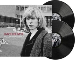 Bowie David - Lost Sessions The Vol.2 (2 Lp Vinyl in the group OTHER / Forthcoming products - 10 percent at Bengans Skivbutik AB (5520291)