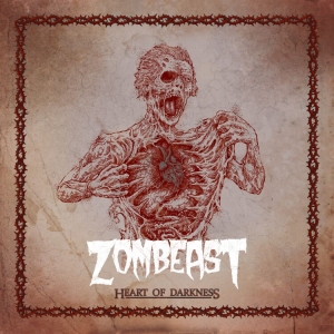 Zombeast - Heart Of Darkness in the group OTHER / Forthcoming products - 10 percent at Bengans Skivbutik AB (5520296)