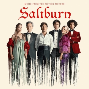 Various Artists - Saltburn (Red Vinyl) in the group OUR PICKS / Friday Releases / Friday the 23rd of August at Bengans Skivbutik AB (5520356)