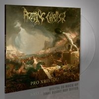 Rotting Christ - Pro Xristou (Clear Vinyl Lp) in the group OUR PICKS /  Christmas gift tip Vinyl at Bengans Skivbutik AB (5520403)