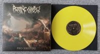 Rotting Christ - Pro Xristou (Solid Yellow Vinyl Lp) in the group OUR PICKS /  Christmas gift tip Vinyl at Bengans Skivbutik AB (5520404)