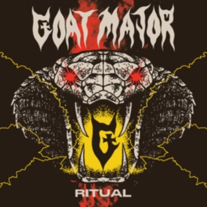 Goat Major - Ritual (Marbled Vinyl Lp) in the group OTHER / Forthcoming products - 10 percent at Bengans Skivbutik AB (5520409)