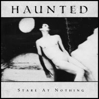 Haunted - Stare At Nothing (Marbled Vinyl Lp) in the group OTHER / Forthcoming products - 10 percent at Bengans Skivbutik AB (5520411)