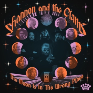 Shannon & The Clams - The Moon Is In The Wrong Place (Vin in the group OTHER / Forthcoming products - 10 percent at Bengans Skivbutik AB (5520414)