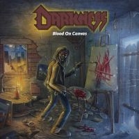 Darkness - Blood On Canvas (Digipack) in the group OUR PICKS / Christmas gift tip CD at Bengans Skivbutik AB (5520420)