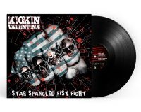 Kickin Valentina - Star Spangled Fist Fight (Vinyl Lp) in the group OTHER / Forthcoming products - 10 percent at Bengans Skivbutik AB (5520438)