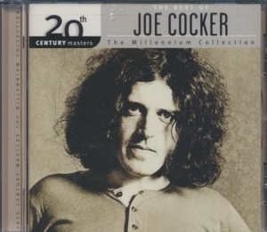 Joe Cocker - The Best Of - Millenium Collection in the group OUR PICKS / Christmas gift tip CD at Bengans Skivbutik AB (5520481)