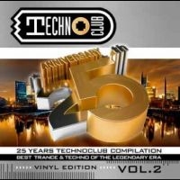 Various Artists - 25 Years Techno Club Compilation in the group OUR PICKS /  Christmas gift tip Vinyl at Bengans Skivbutik AB (5520511)