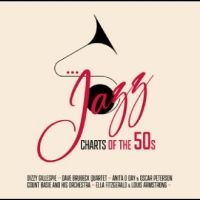 Various Artists - Jazz Charts Of The 50S in the group OTHER / Forthcoming products - 10 percent at Bengans Skivbutik AB (5520514)