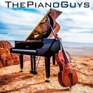 Piano Guys - The Piano Guys in the group OTHER / Forthcoming products - 10 percent at Bengans Skivbutik AB (5520567)