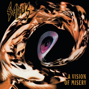 Sadus - A Vision Of Misery in the group OTHER / -Startsida MOV at Bengans Skivbutik AB (5520568)