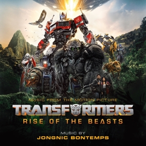 Jongnic Bontemps - Transformers: Rise Of The Beasts in the group OTHER / Forthcoming products - 10 percent at Bengans Skivbutik AB (5520569)