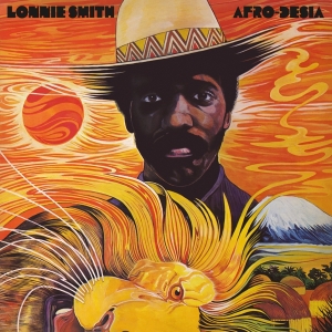 Lonnie Smith - Afro-Desia in the group OTHER / Övrigt / at Bengans Skivbutik AB (5520581)