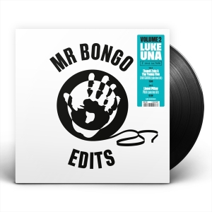 V/A - Mr Bongo Edits Volume 2: Luke Una in the group VINYL / Dance-Techno at Bengans Skivbutik AB (5520584)