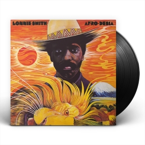 Lonnie Smith - Afro-Desia in the group OTHER / Forthcoming products - 10 percent at Bengans Skivbutik AB (5520585)