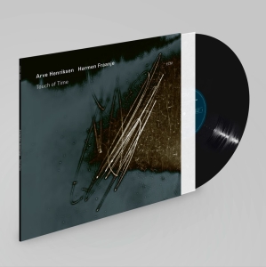 Arve Henriksen Harmen Fraanje - Touch Of Time in the group VINYL / Jazz at Bengans Skivbutik AB (5520589)