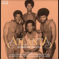 Various Artists - Atlanta: Hotbed Of 70S Soul in the group OTHER / Forthcoming products - 10 percent at Bengans Skivbutik AB (5520598)