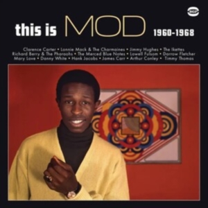 Various Artists - This Is Mod 1960-1968 in the group OTHER / Forthcoming products - 10 percent at Bengans Skivbutik AB (5520599)