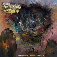 Fathomless Ritual - Hymns For The Lesser Gods (Digipack in the group OUR PICKS / Christmas gift tip CD at Bengans Skivbutik AB (5520606)