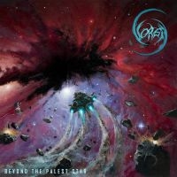 Vorga - Beyond The Palest Star (Digipack) in the group OUR PICKS / Christmas gift tip CD at Bengans Skivbutik AB (5520608)