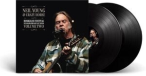 Neil Young & Crazy Horse - Roskilde Festival Vol.2 (2 Lp Vinyl in the group OTHER / Forthcoming products - 10 percent at Bengans Skivbutik AB (5520628)