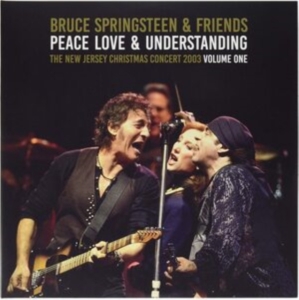 Springsteen Bruce & Friends - Peace, Love & Understanding Vol. 1 in the group OTHER / Forthcoming products - 10 percent at Bengans Skivbutik AB (5520632)