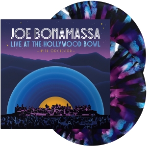 Bonamassa Joe - Live At The Hollywood Bowl With Orchestra (Color 2LP) in the group OUR PICKS / Friday Releases / Friday the 21th June 2024 at Bengans Skivbutik AB (5520677)