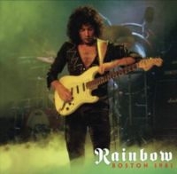 Rainbow - Boston 1981 (Coloured) in the group VINYL / Hårdrock at Bengans Skivbutik AB (5520678)