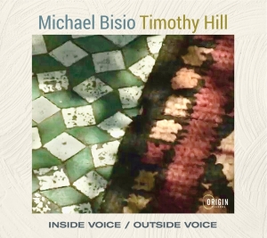 Michael Bisio & Timothy Hill - Inside Voice / Outside Voice in the group OTHER / Forthcoming products - 10 percent at Bengans Skivbutik AB (5520717)