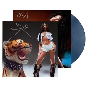 Tyla - Tyla in the group OUR PICKS /  Christmas gift tip Vinyl at Bengans Skivbutik AB (5520720)