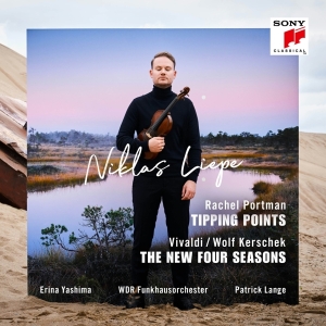 Liepe Niklas - Rachel Portman: Tipping Points, Vivaldi/Kerschek: The New Four Seasons in the group OTHER / Övrigt / at Bengans Skivbutik AB (5520721)