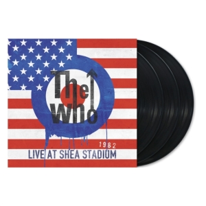 The Who - Live At Shea Stadium 1982 in the group OTHER / Övrigt / at Bengans Skivbutik AB (5520740)