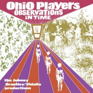Ohio Players - Observations In Time: The John in the group OTHER / Övrigt / at Bengans Skivbutik AB (5520779)