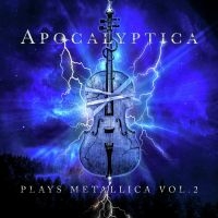 Apocalyptica - Plays Metallica, Vol. 2 in the group OUR PICKS / Friday Releases / Friday the 7th June 2024 at Bengans Skivbutik AB (5520797)